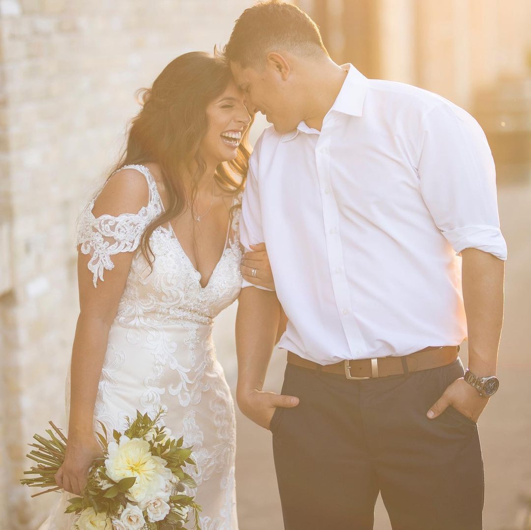 Hannah and Tyler