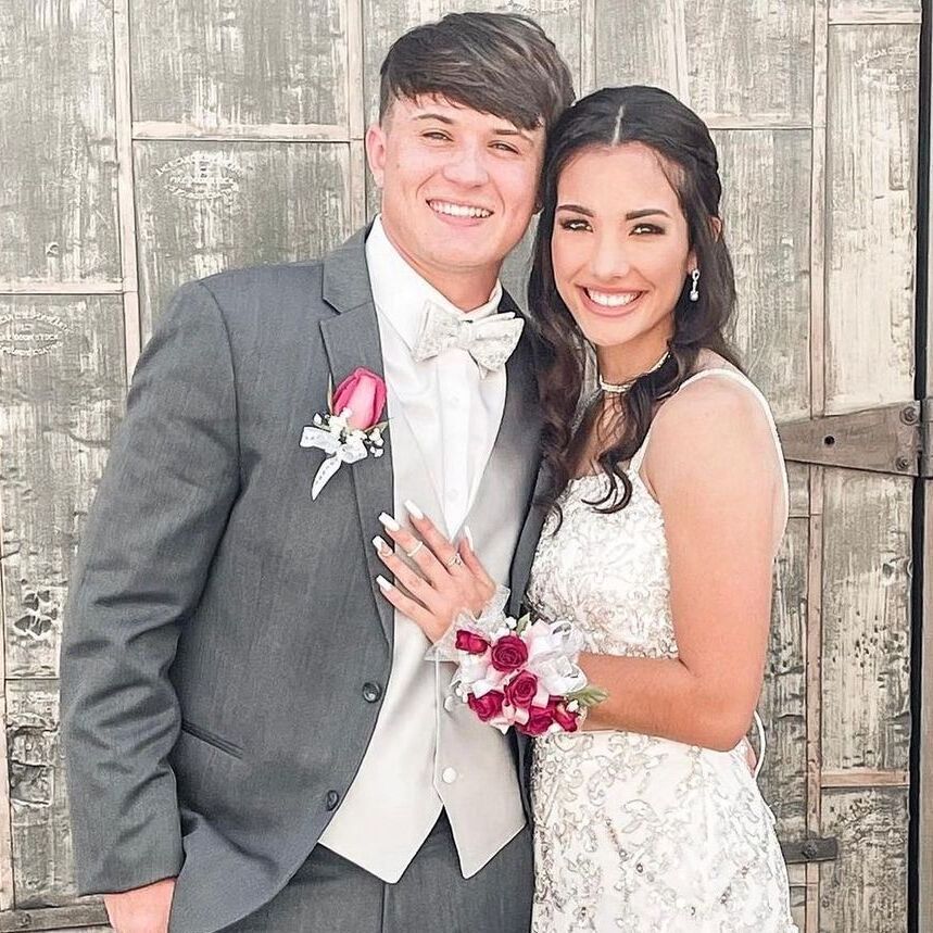 Logan and Jade