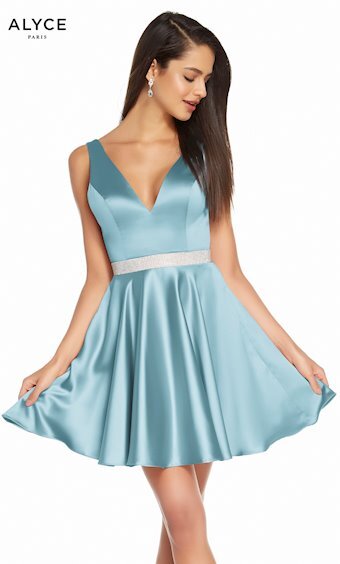Alyce Paris Style #1466 #3 thumbnail