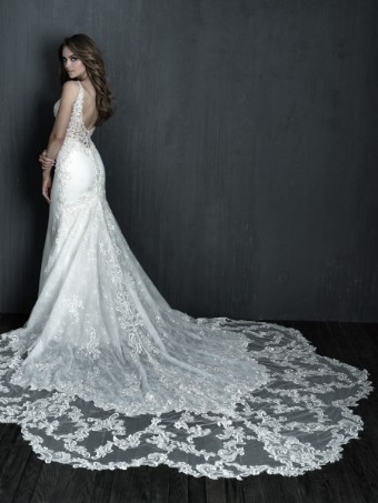 Allure Bridals Style #C574 #1 thumbnail