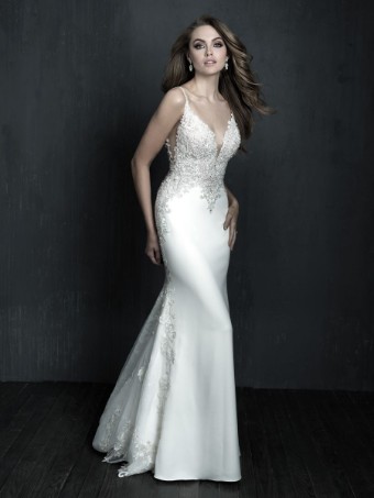 Allure Bridals Style #C574 #0 default thumbnail