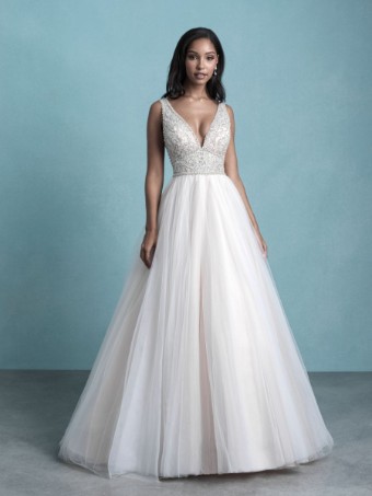 Allure Bridals Style #9764 #0 default thumbnail