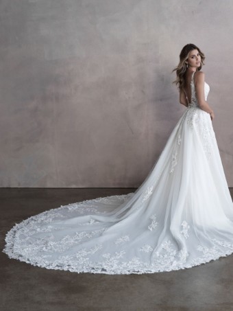 Allure Bridals Style #9800 #1 thumbnail