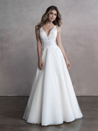 Allure Bridals Style #9800 #0 default thumbnail