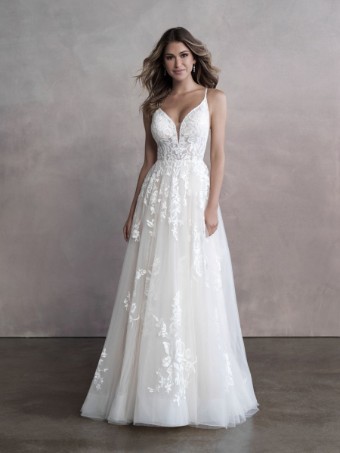 Allure Bridals Style #9802 #0 default thumbnail