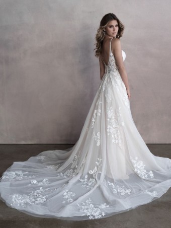 Allure Bridals Style #9802 #1 thumbnail