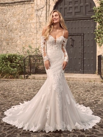 Maggie Sottero Style #Fiona #0 default thumbnail