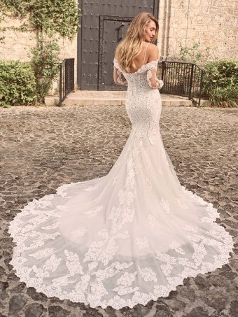 Maggie Sottero Style #Fiona #1 thumbnail