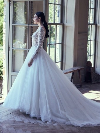 Maggie Sottero Style #Mallory Dawn #1 thumbnail
