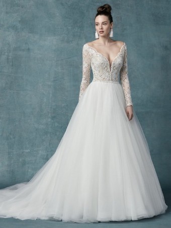 Maggie Sottero Style #Mallory Dawn #0 default thumbnail