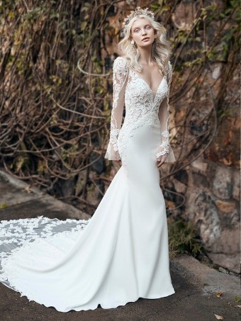 Maggie Sottero Style #Nikki #0 default thumbnail