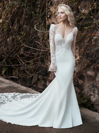 Maggie Sottero Style #Nikki #1 thumbnail