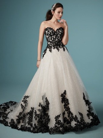 Maggie Sottero Style #Tristyn #0 default thumbnail