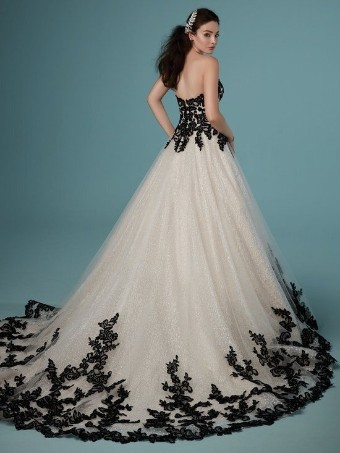 Maggie Sottero Style #Tristyn #1 thumbnail
