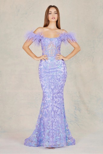Adora Style #3129 #0 Lavender thumbnail