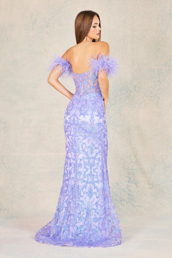 Adora Style #3129 #1 Lavender thumbnail