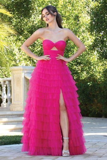 Adora Style #3204 #1 Fuchsia Lavender thumbnail