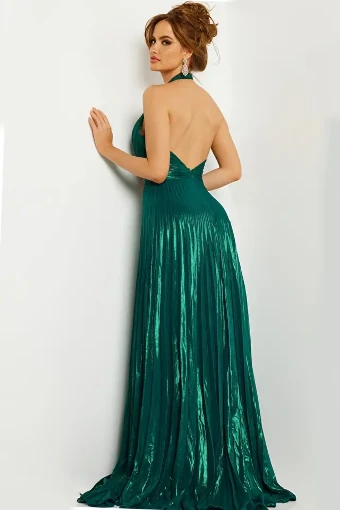 Jovani Style #09910 #2 Green thumbnail